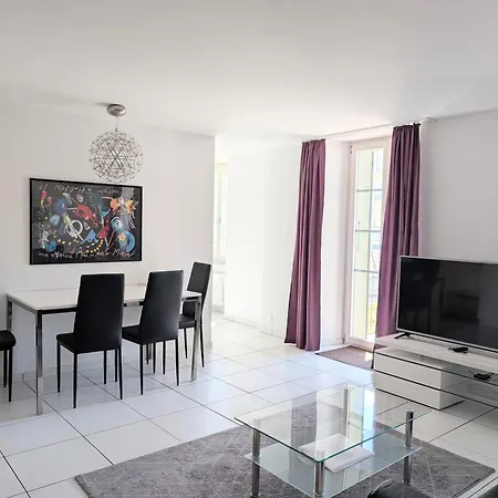 Centralstrasse Apartment, Heart Of Interlaken
