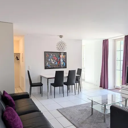 Centralstrasse Apartment, Heart Of Apartamento *