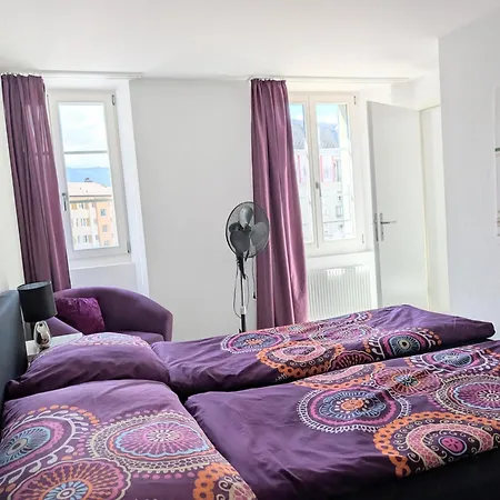 Centralstrasse Apartment, Heart Of